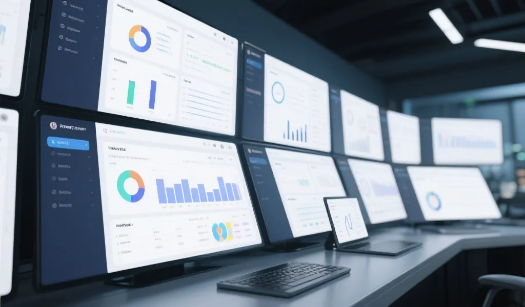 历史数据归档与用户界面优化场景