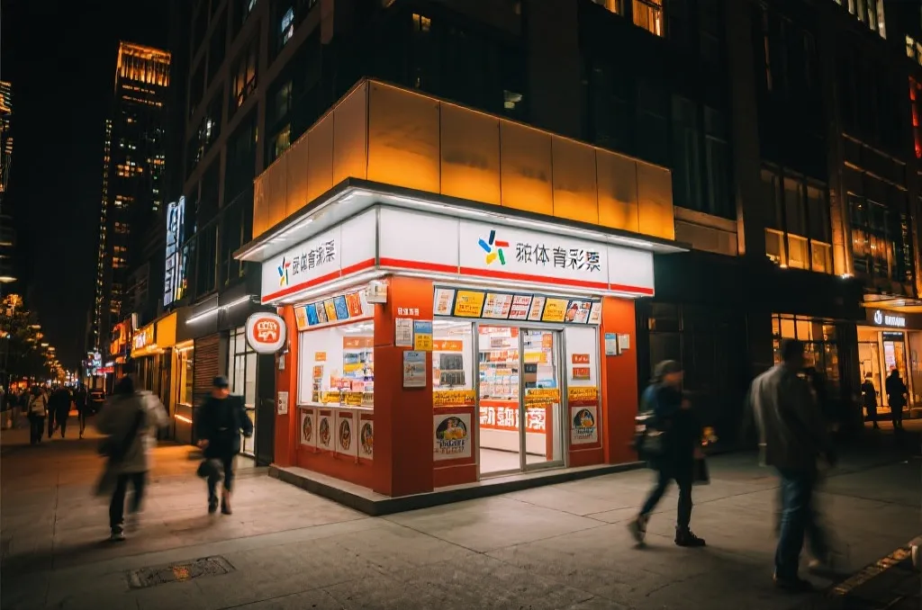 中山市双色球一等奖连续两期开出，见证城市幸运时刻